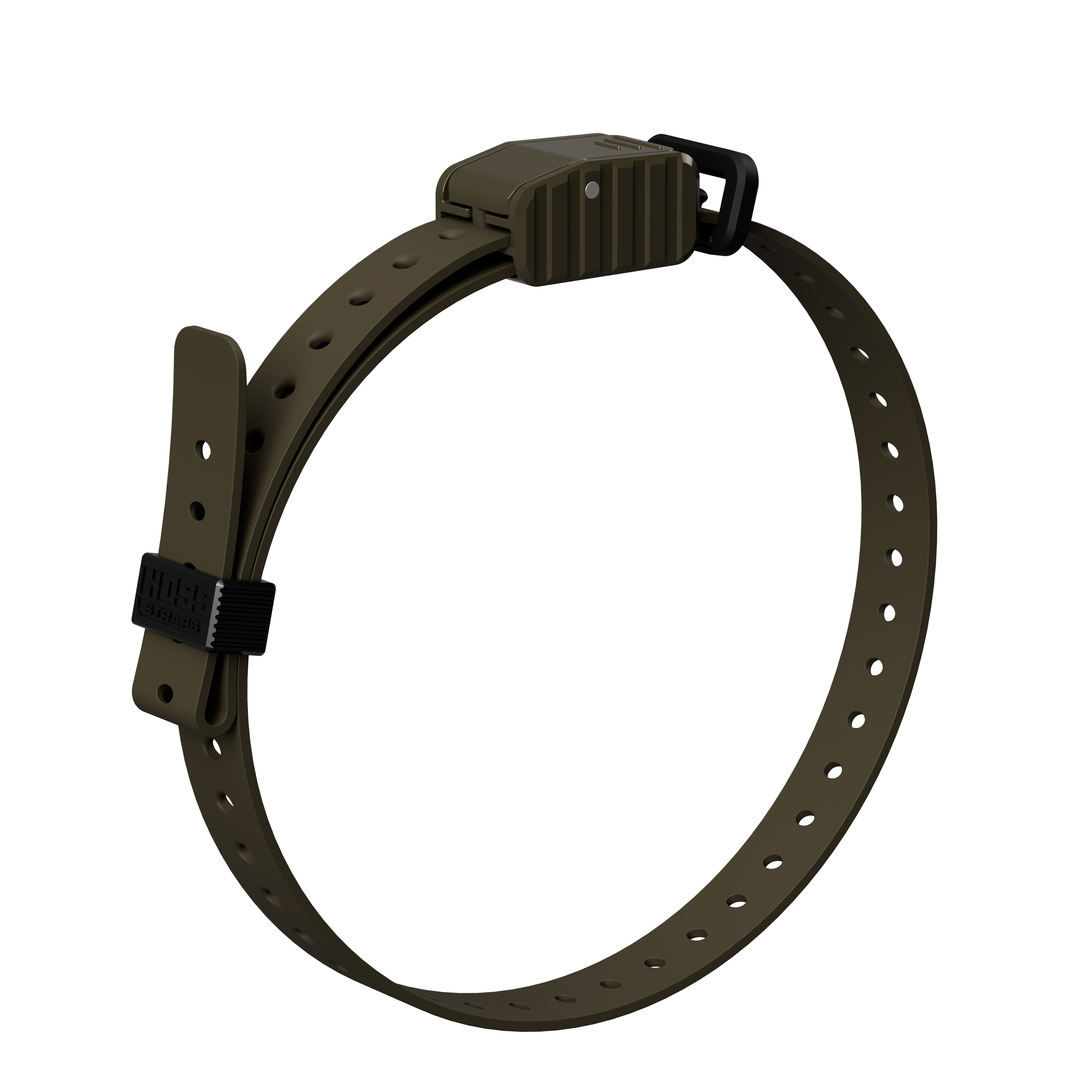 3/4" Replacement E-Collar Strap-Sport Dog