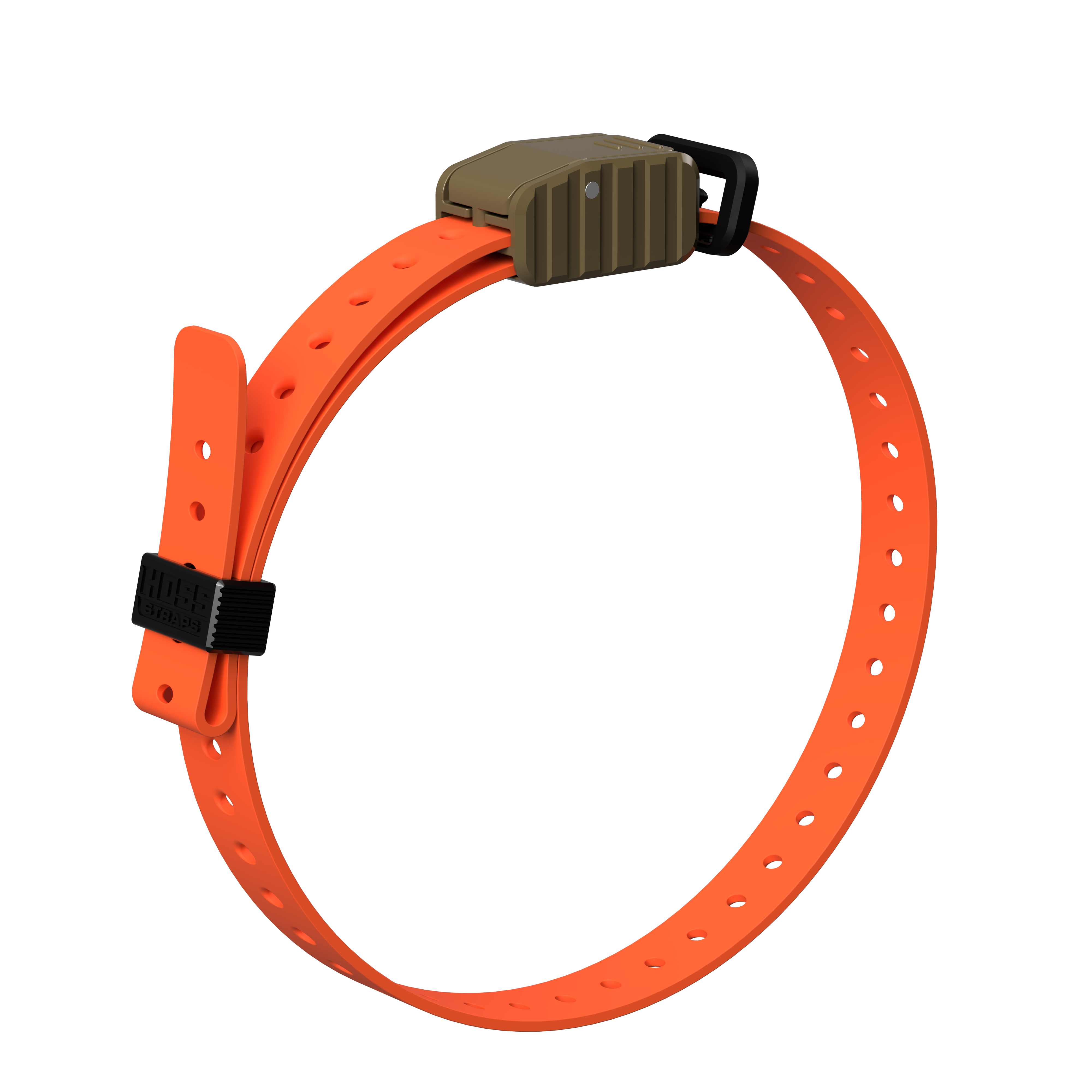 3/4" Replacement E-Collar Strap-Sport Dog