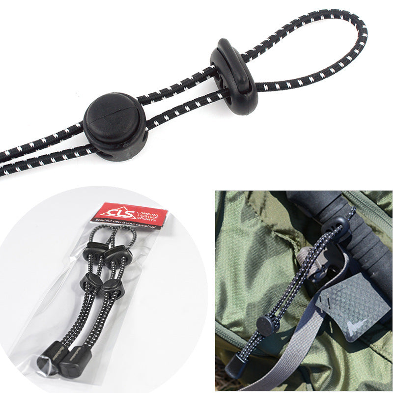 Outdoor Hiking Backpack Climbing Gear Rope