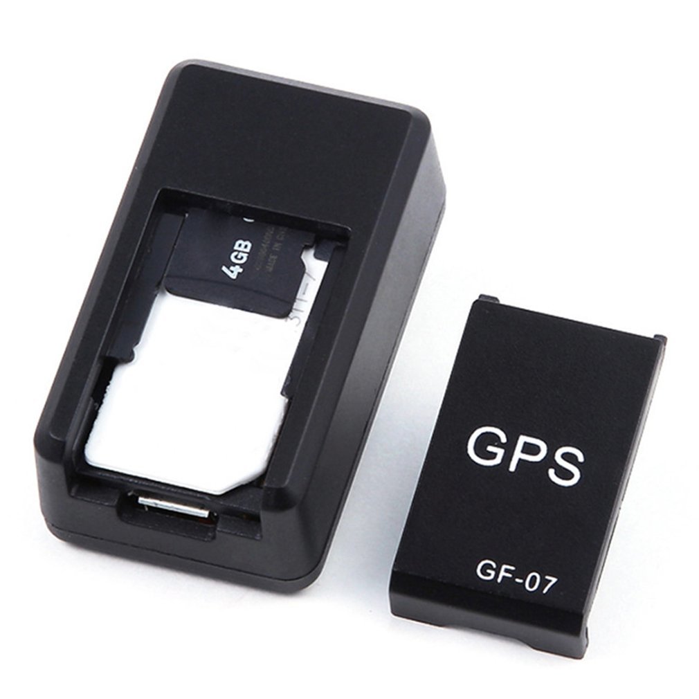 Magnetic Mini Car GPS Tracker Real-Time Rechargeable Anti-Loss Locator
