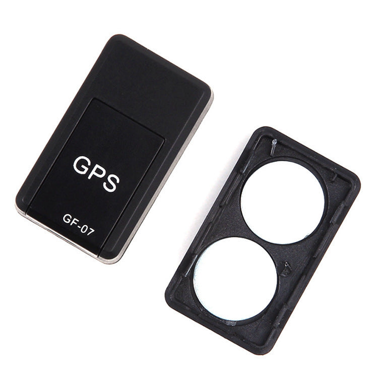Magnetic Mini Car GPS Tracker Real-Time Rechargeable Anti-Loss Locator