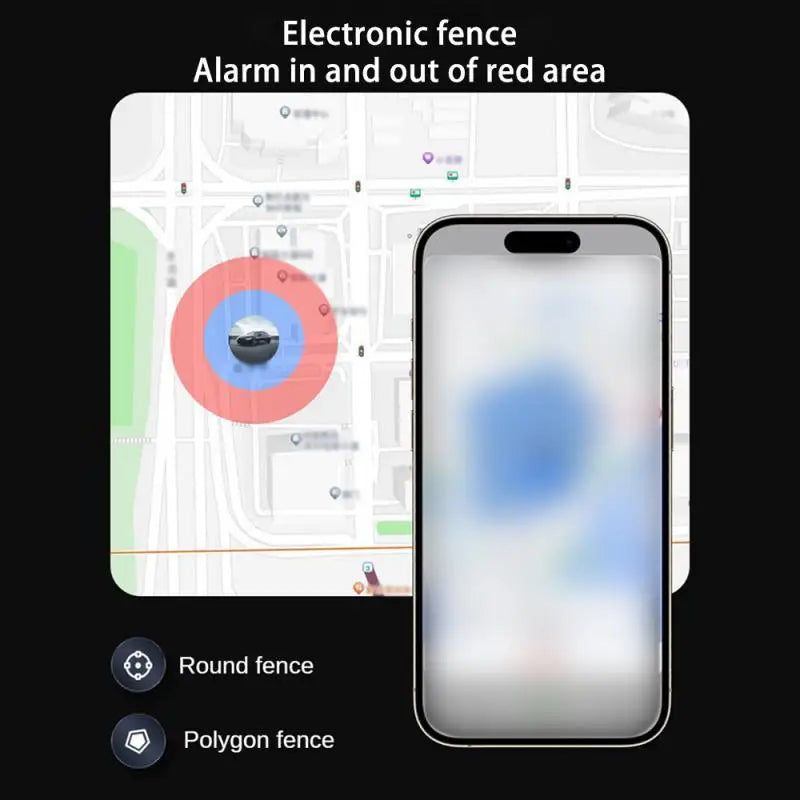 GF10 Mini GPS Tracker for Seniors Special Needs Location Monitoring
