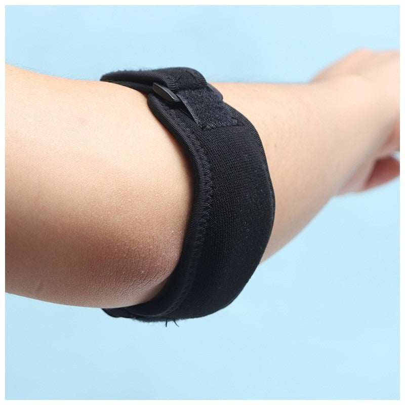 Sports Compression Elbow Protector for Badminton Basketball Tennis