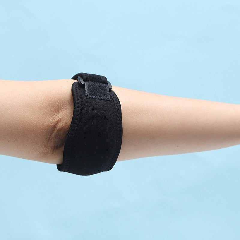 Sports Compression Elbow Protector for Badminton Basketball Tennis
