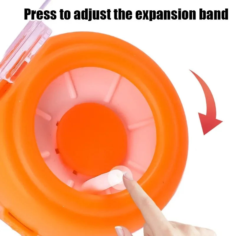 Badminton Trainer Set Rebound Device for Kids Adults Practice