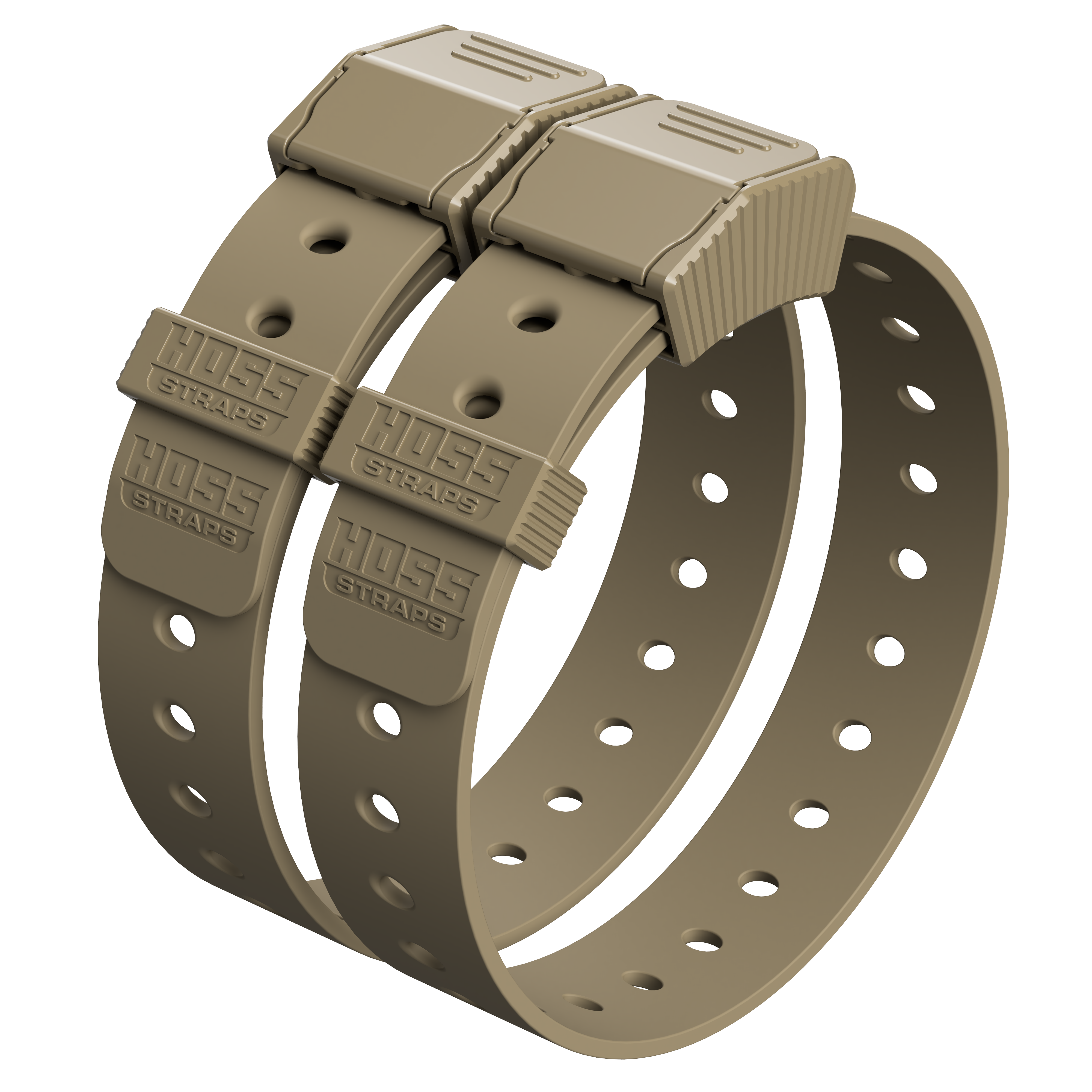 Basic Bucket Strap Pack