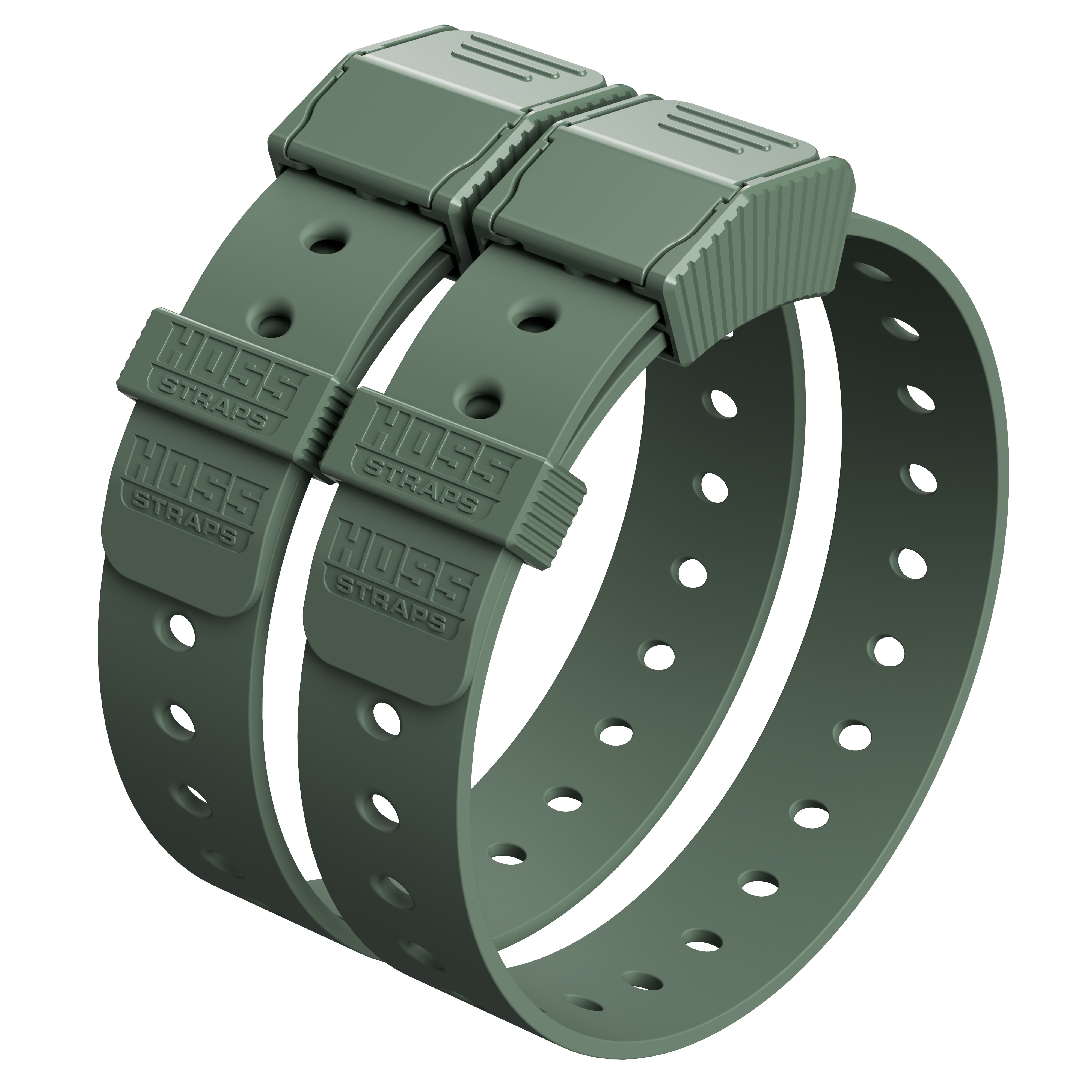 Basic Bucket Strap Pack