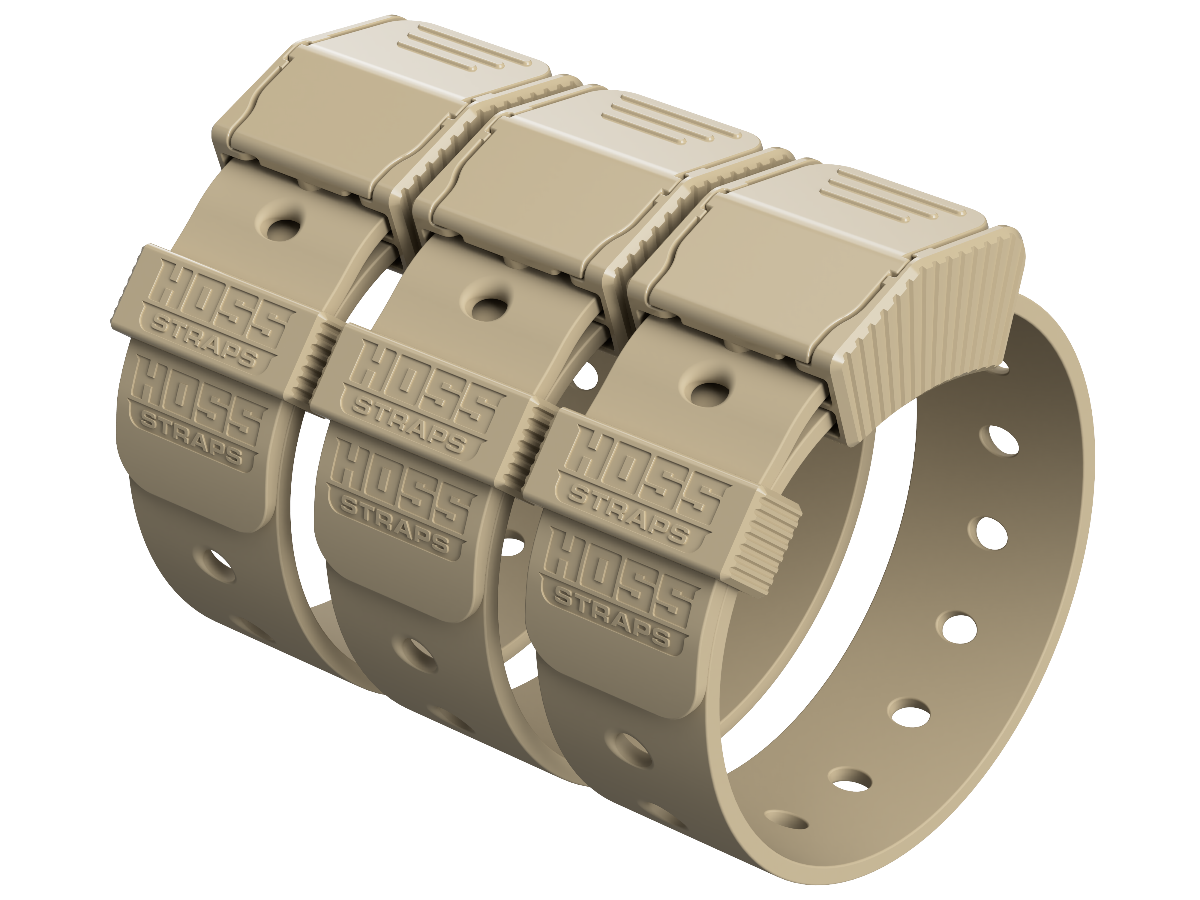 Gear Straps 12-Inch