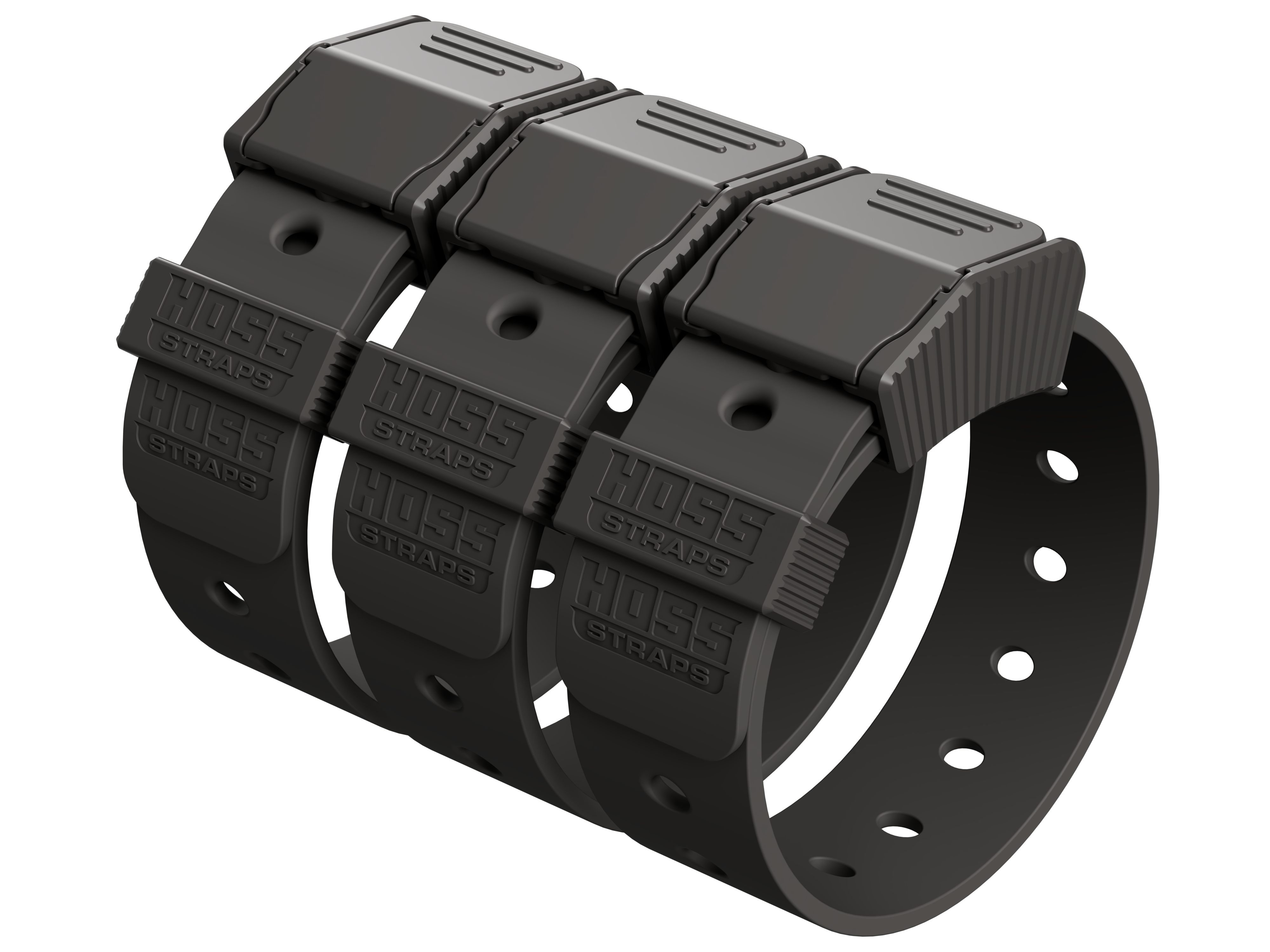 Gear Straps 12-Inch