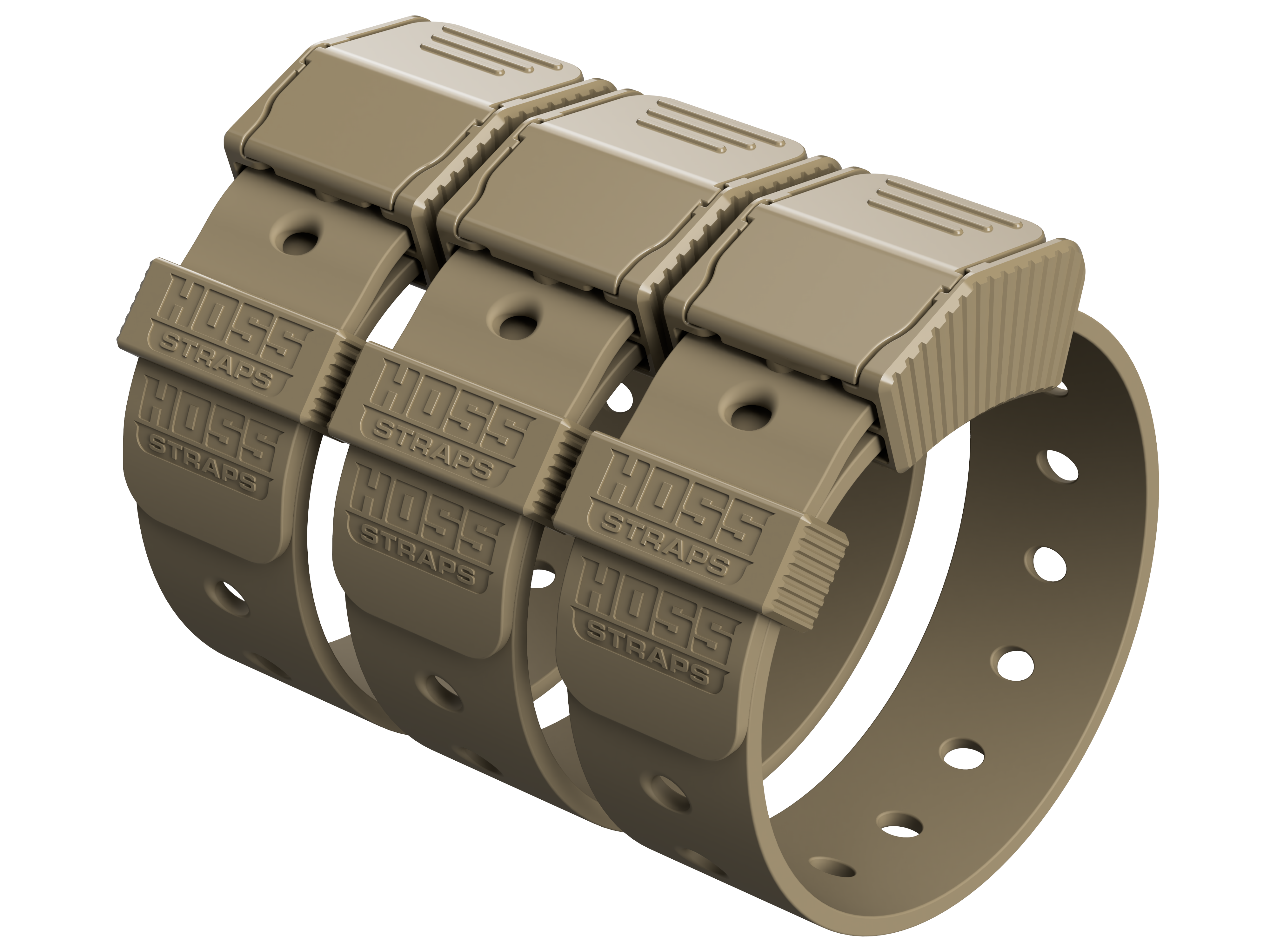 Gear Straps 12-Inch