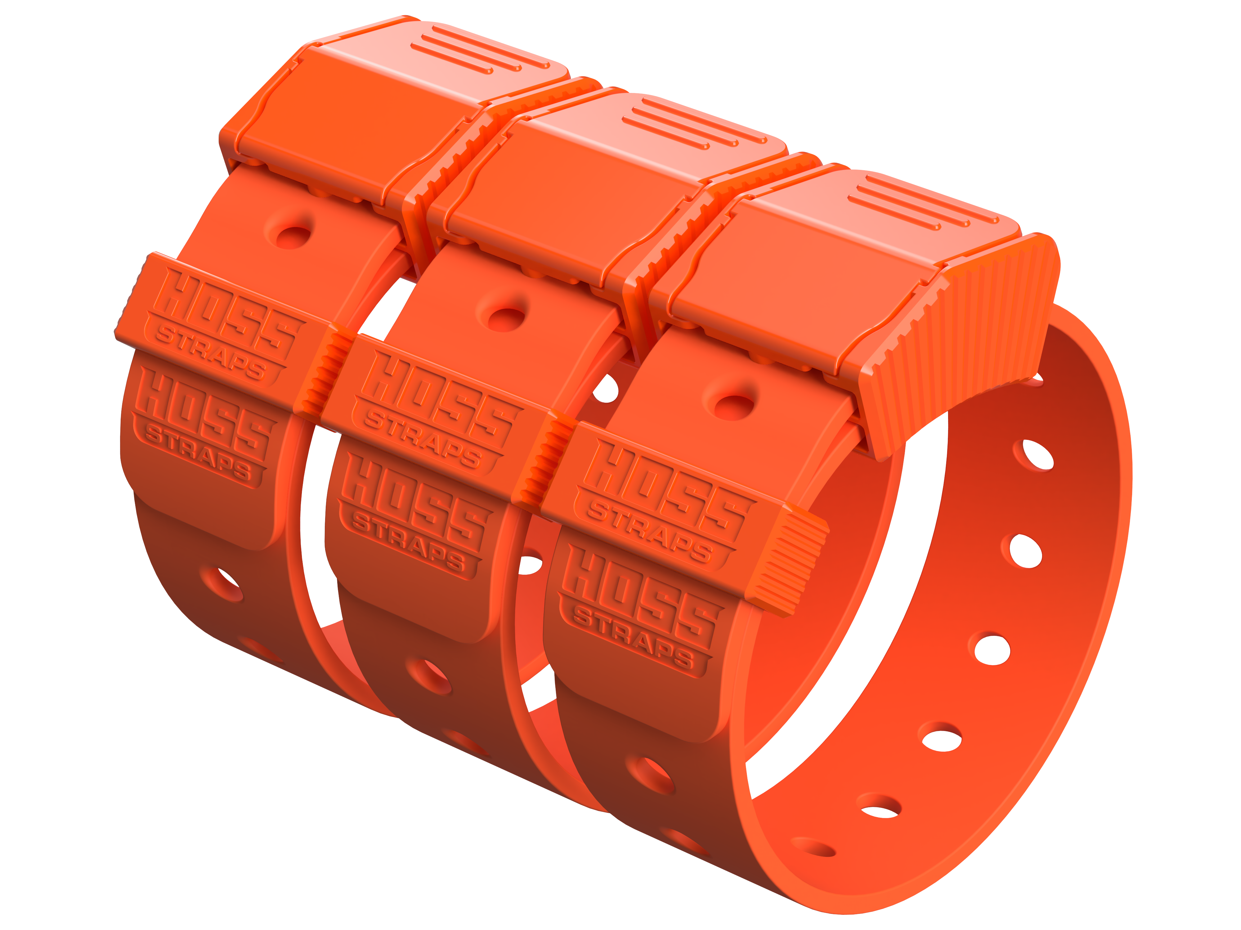 Gear Straps 12-Inch
