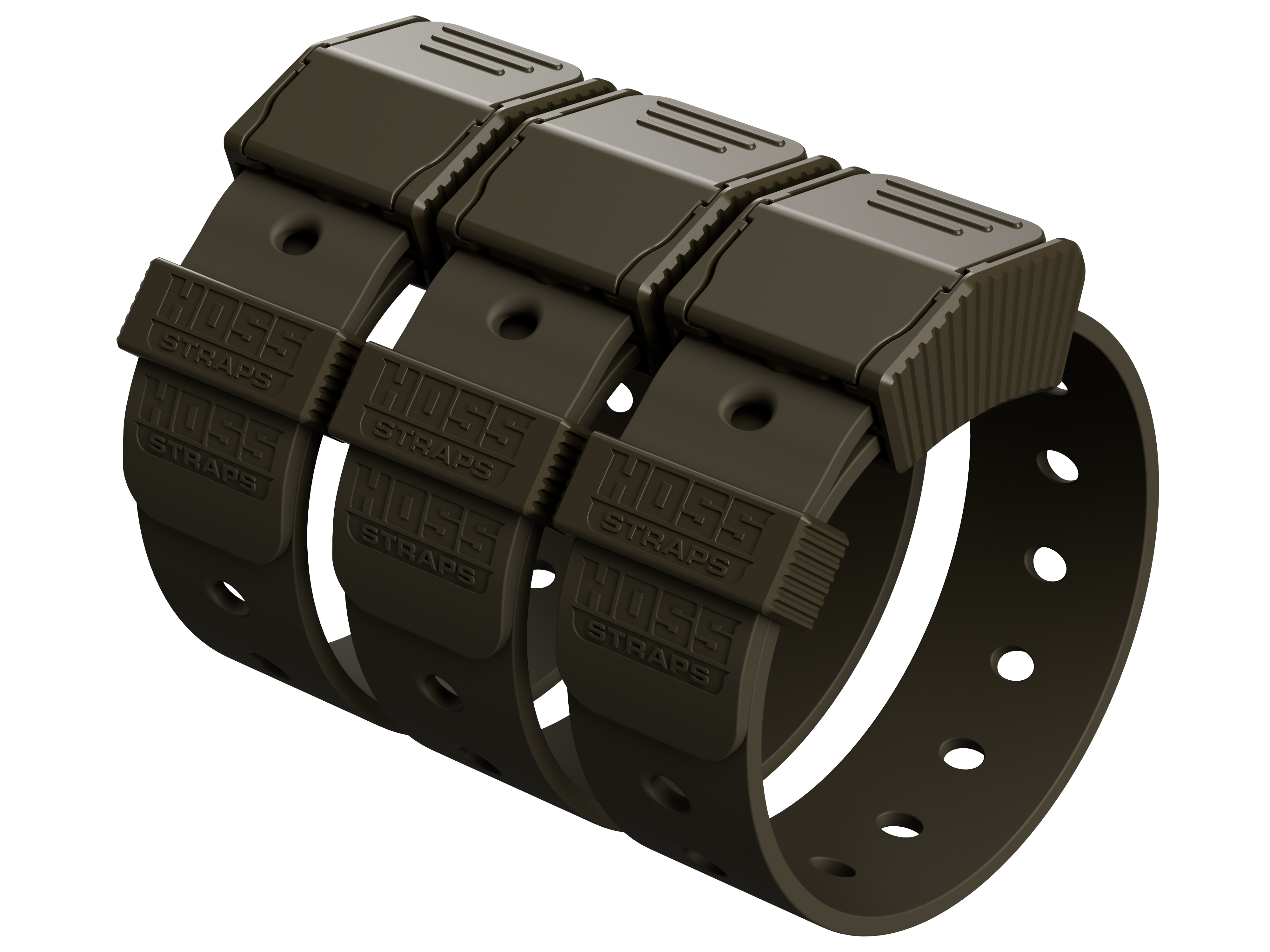 Gear Straps 12-Inch