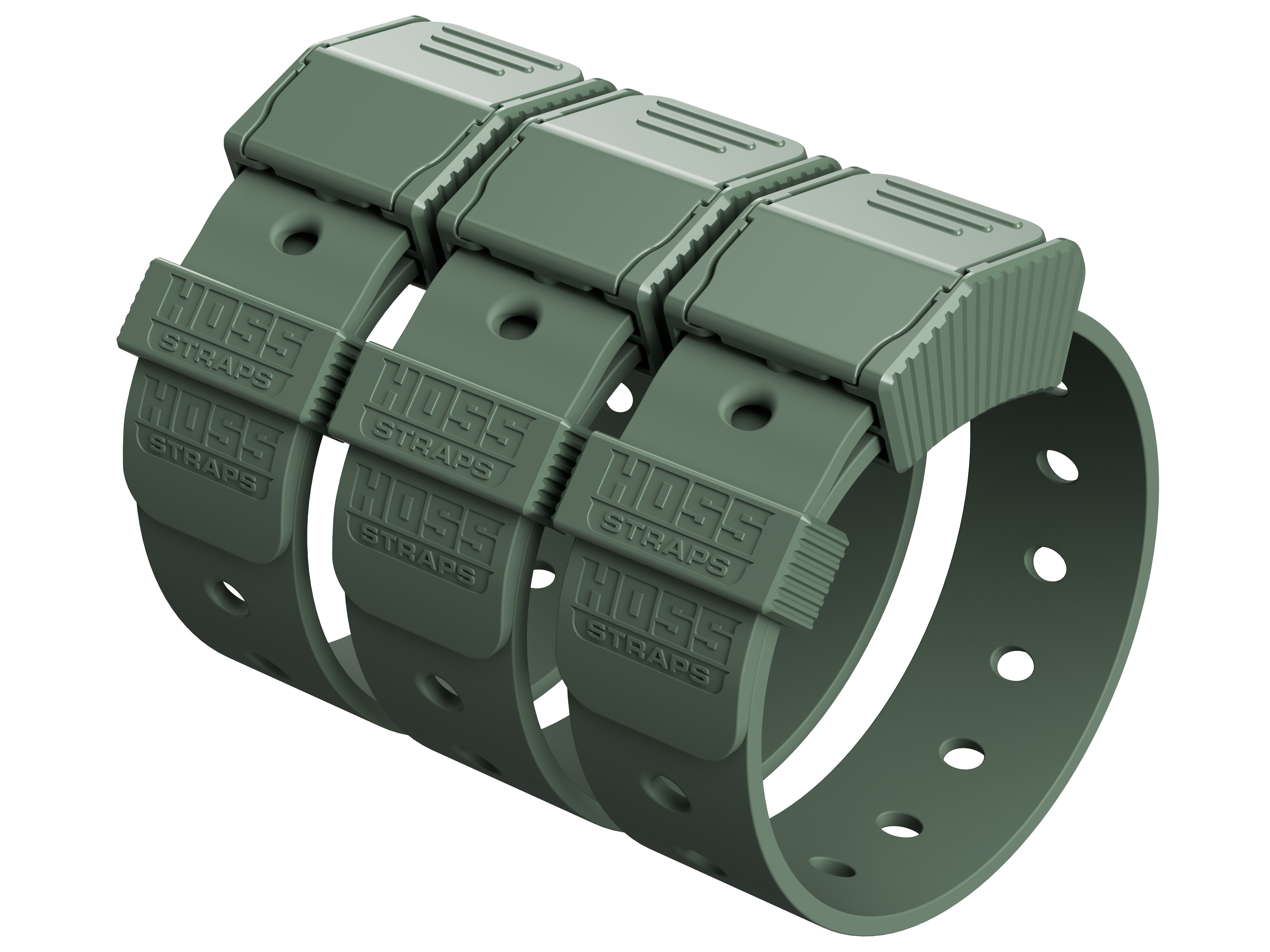 Gear Straps 12-Inch