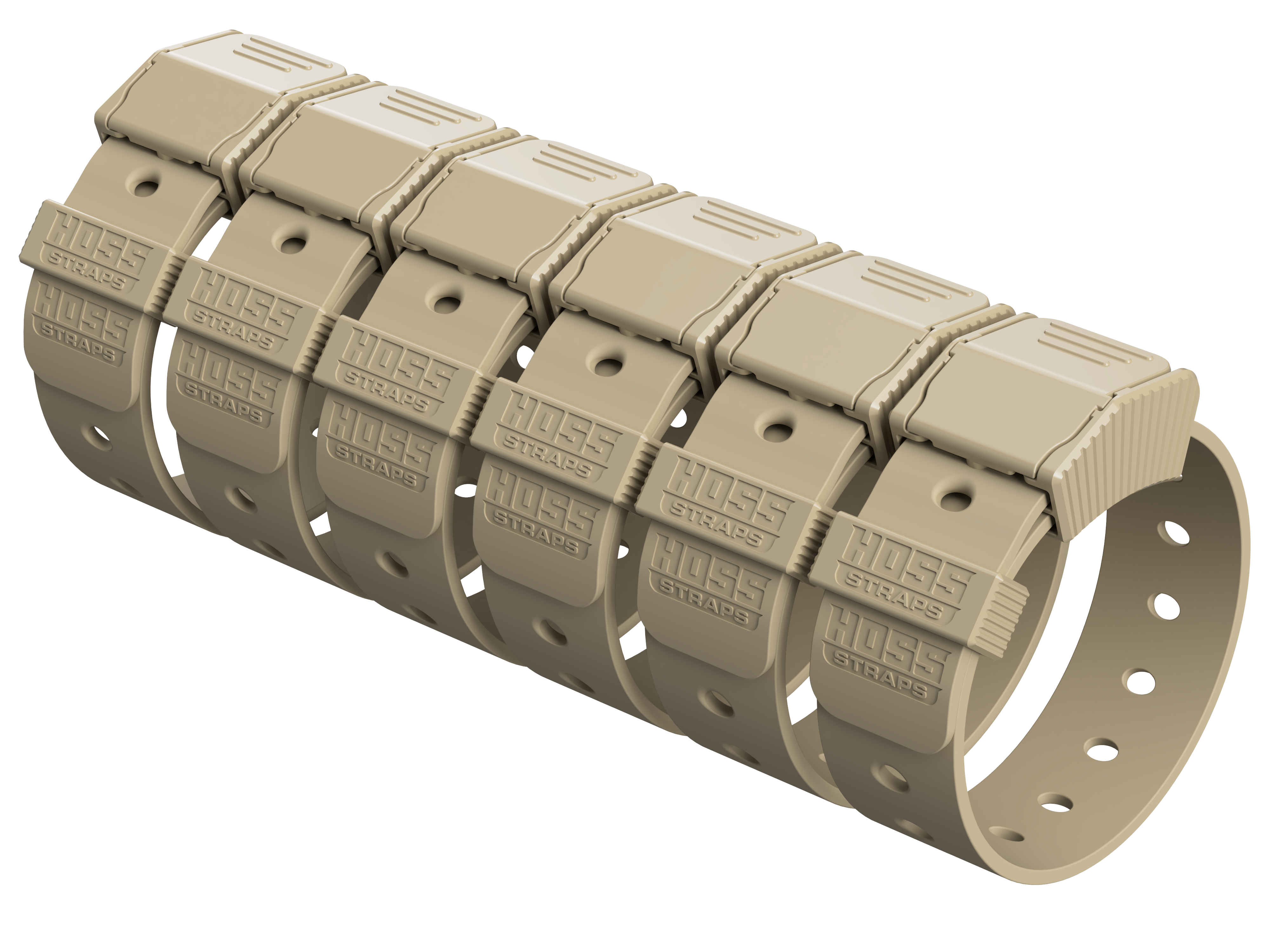 Gear Straps 12-Inch