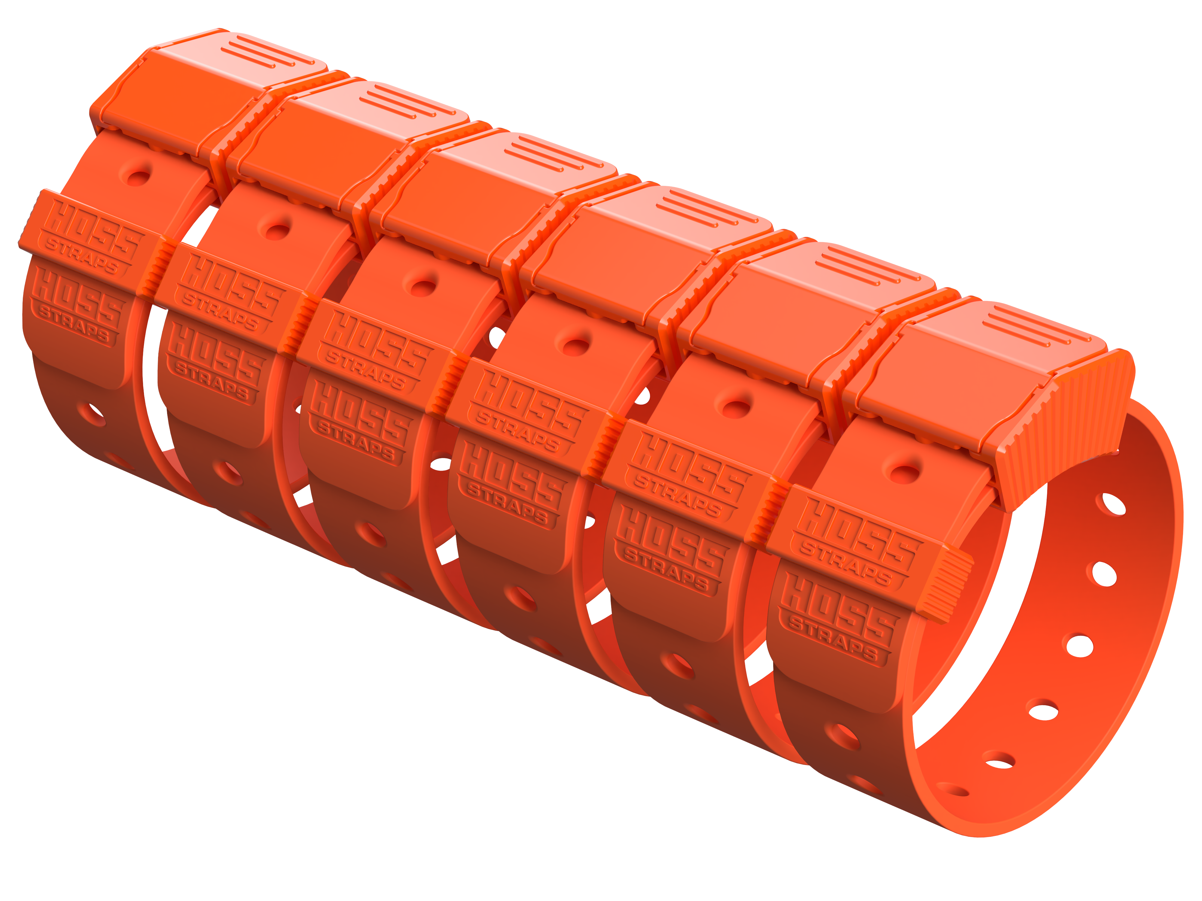Gear Straps 12-Inch