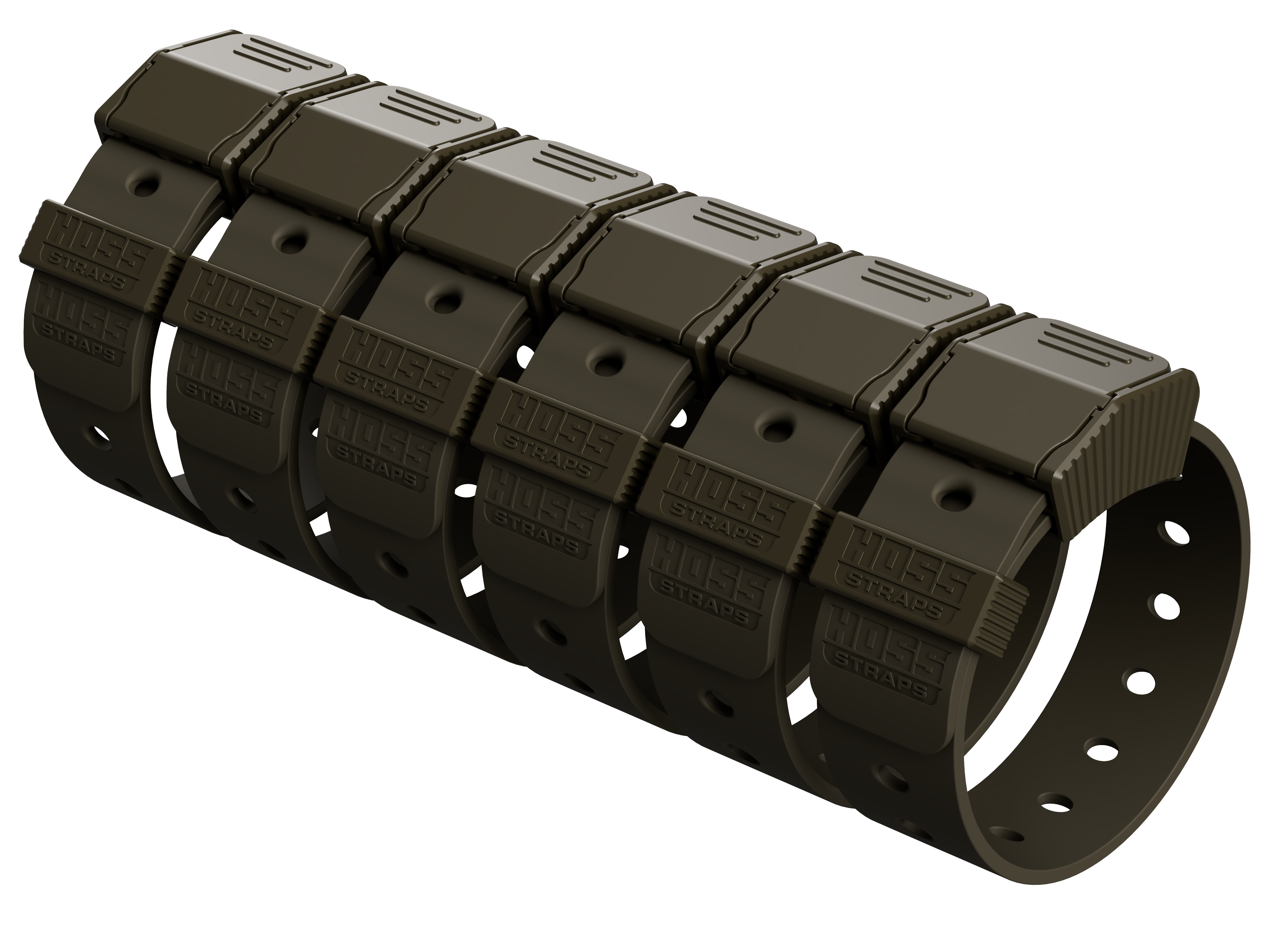 Gear Straps 12-Inch