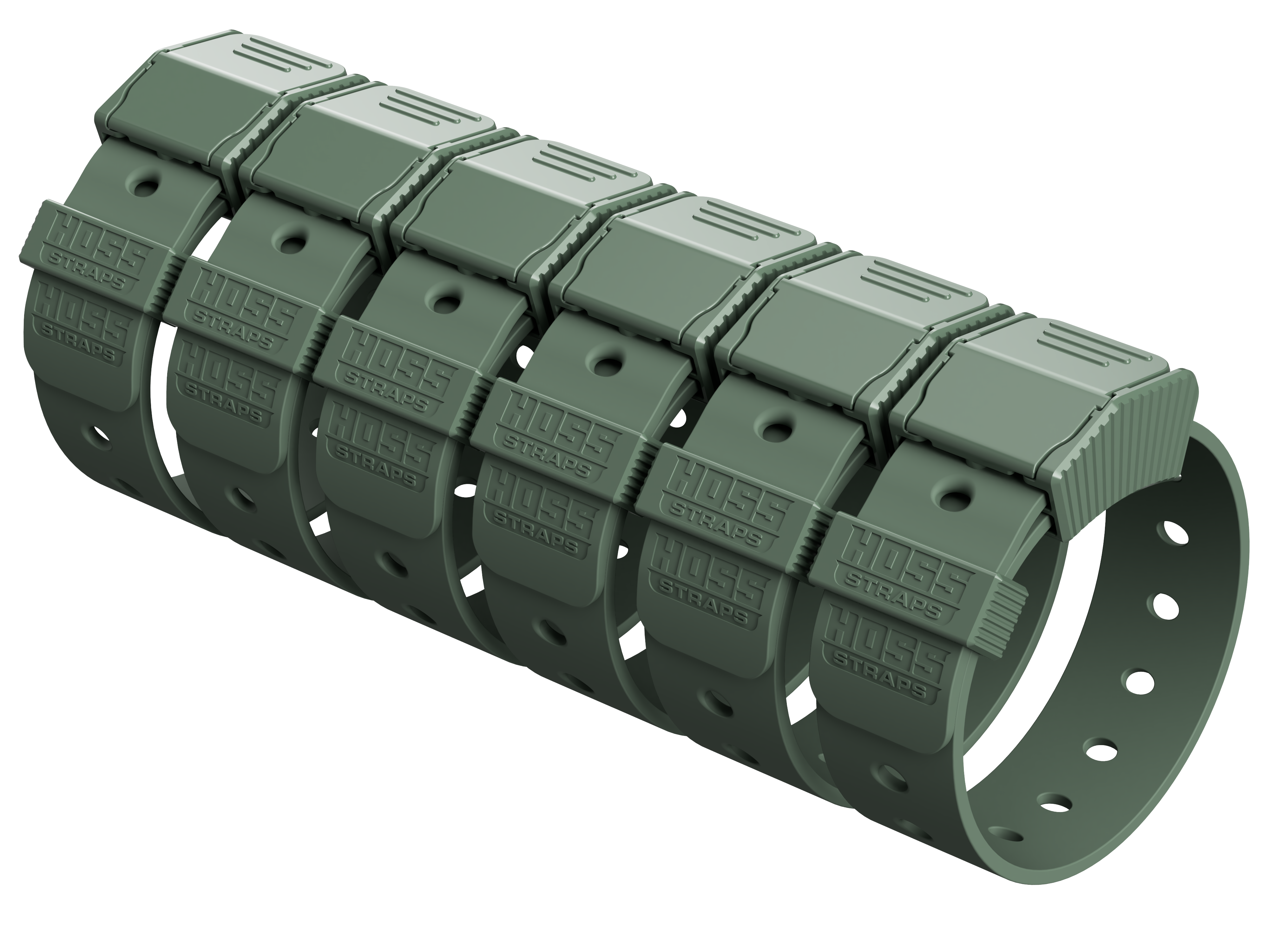 Gear Straps 12-Inch