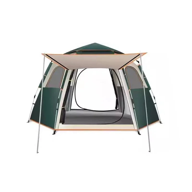 Automatic Folding Camping Tent Portable Rainproof Outdoor Picnic Shelter