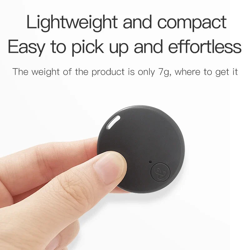 Bluetooth 5.0 GPS Tracker Anti-Lost Smart Finder for iOS Android