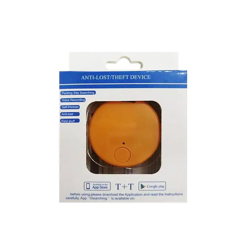 Bluetooth 5.0 GPS Tracker Anti-Lost Smart Finder for iOS Android