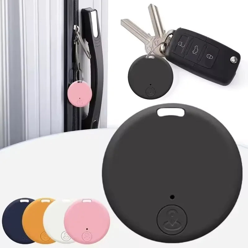 Bluetooth 5.0 GPS Tracker Anti-Lost Smart Finder for iOS Android