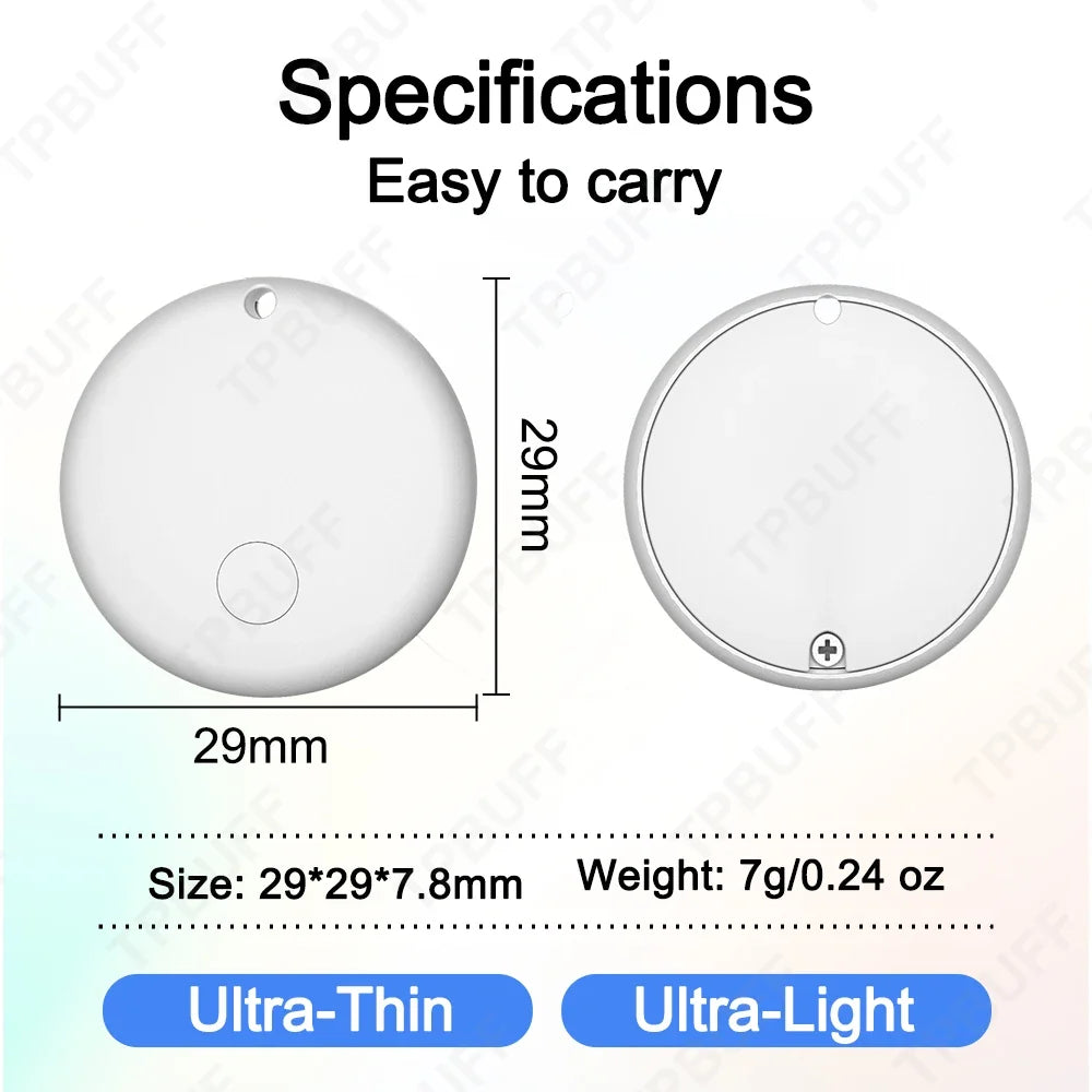 Mini Tag GPS Tracker for Android Google Find My Vehicle Bicycle