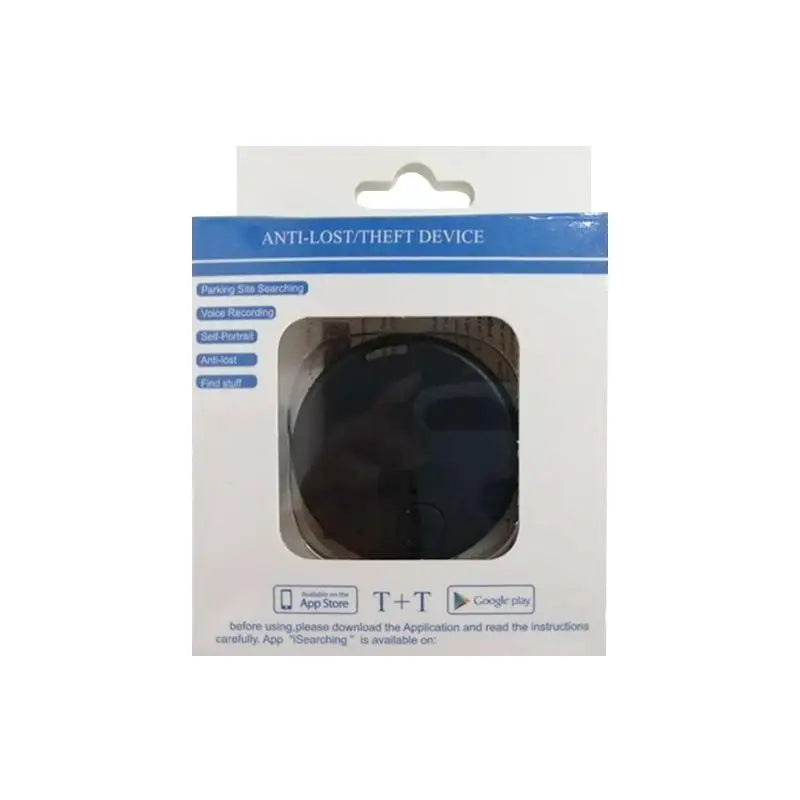 Bluetooth 5.0 GPS Tracker Anti-Lost Smart Finder for iOS Android