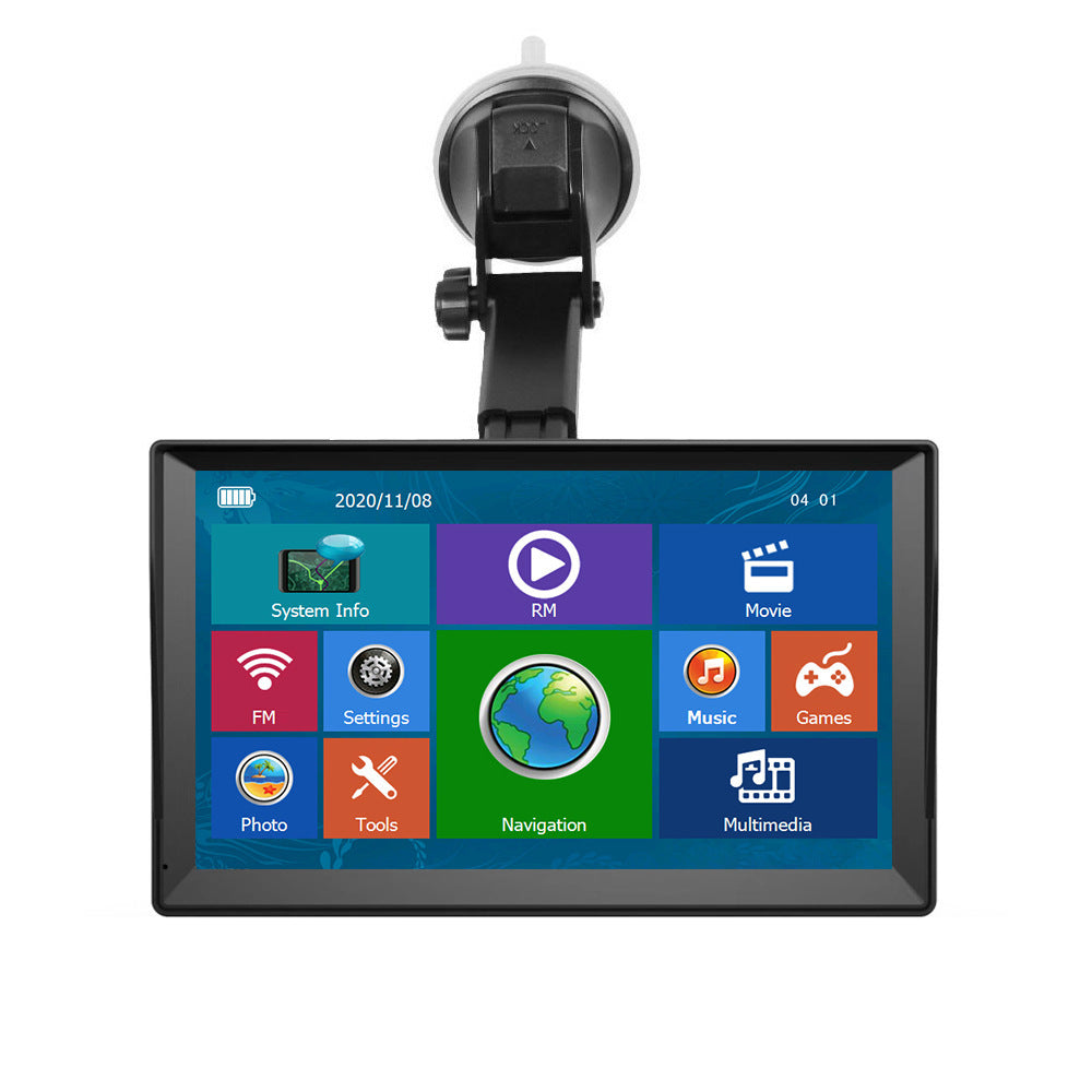 9 Inch Car Truck GPS Navigator Universal