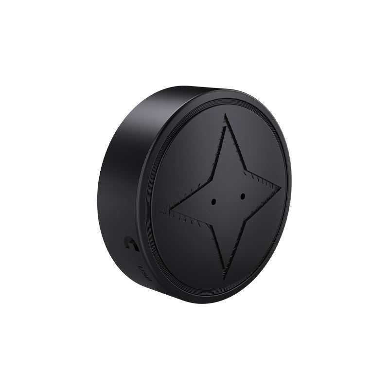 Mini GPS Tracker Magnetic Mount Real-Time Vehicle Locator for Cars