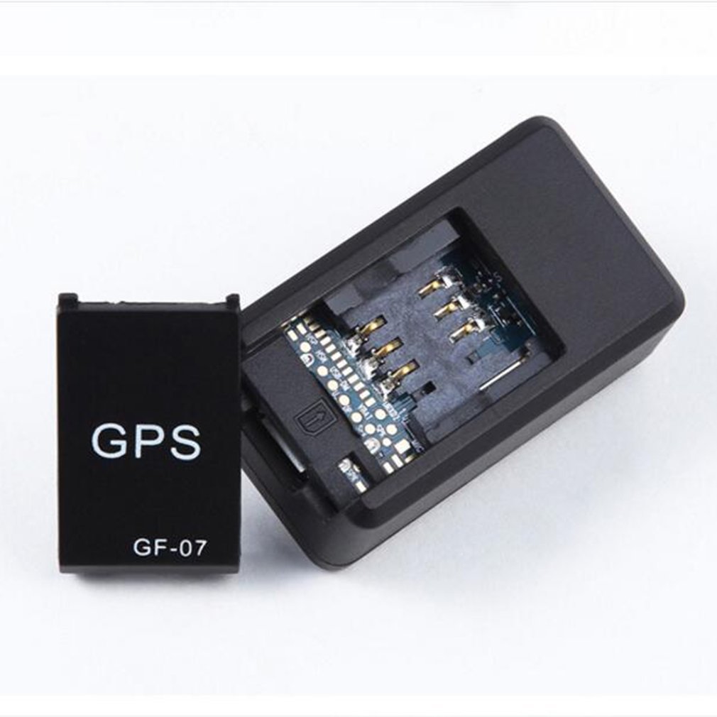 Magnetic Mini Car GPS Tracker Real-Time Rechargeable Anti-Loss Locator